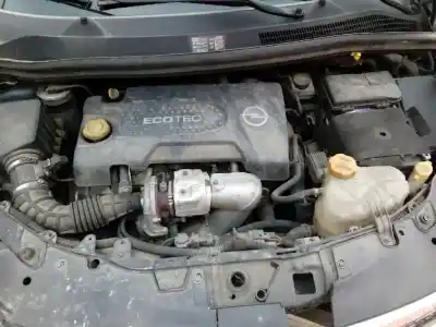Scrapping Vehicle opel                                               corsa d                                                                                                                                                                                                                                                    cmon                                                                                                                                                                                                                                                       of the year 2011 powered a13dtc