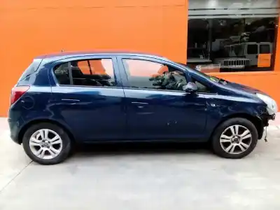 Veículo de Sucata OPEL CORSA D CMon do ano 2011 alimentado A13DTC