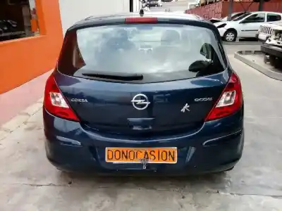 Veículo de Sucata opel corsa d cmon do ano 2011 alimentado a13dtc