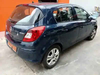 Veículo de Sucata opel corsa d cmon do ano 2011 alimentado a13dtc