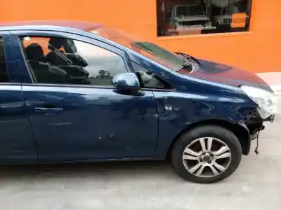 Veículo de Sucata opel corsa d cmon do ano 2011 alimentado a13dtc