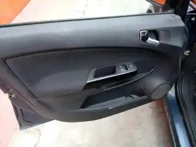 Veículo de Sucata opel corsa d cmon do ano 2011 alimentado a13dtc