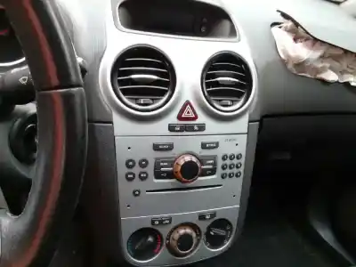 Veículo de Sucata opel corsa d cmon do ano 2011 alimentado a13dtc