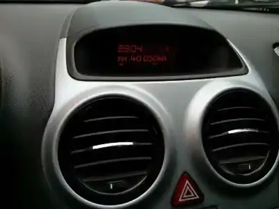 Veículo de Sucata opel corsa d cmon do ano 2011 alimentado a13dtc