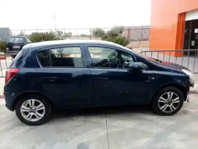 Veículo de Sucata opel corsa d cmon do ano 2011 alimentado a13dtc