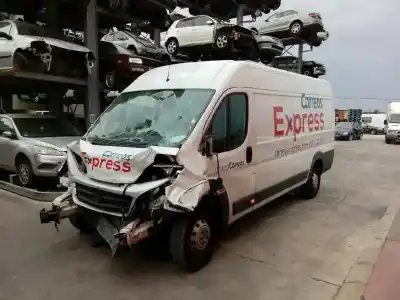 Veículo de Sucata FIAT DUCATO FURGÓN (250_) 150 MULTIJET 2,3 D do ano 2015 alimentado F1AE3481E