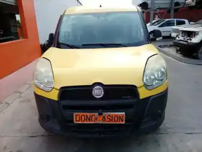 Scrapping Vehicle fiat doblo cargo basis kasten of the year 2011 powered 199a3000