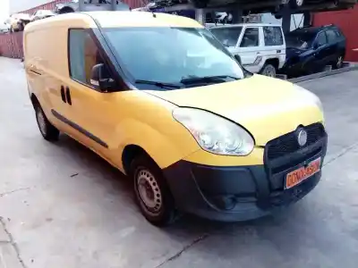 Scrapping Vehicle fiat doblo cargo basis kasten of the year 2011 powered 199a3000