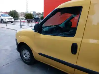 Scrapping Vehicle fiat doblo cargo basis kasten of the year 2011 powered 199a3000