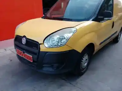 Scrapping Vehicle fiat doblo cargo basis kasten of the year 2011 powered 199a3000