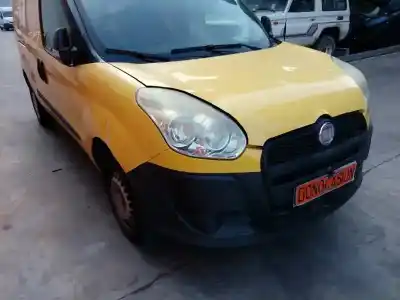 Scrapping Vehicle fiat doblo cargo basis kasten of the year 2011 powered 199a3000