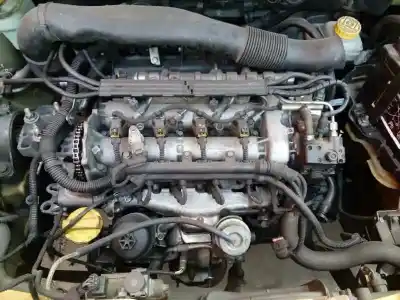 Scrapping Vehicle fiat doblo cargo basis kasten of the year 2011 powered 199a3000