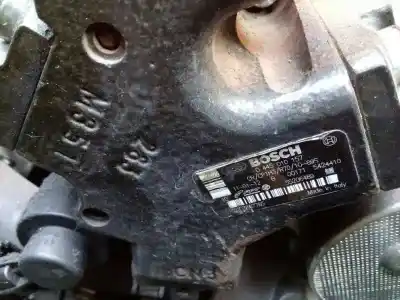 Scrapping Vehicle fiat doblo cargo basis kasten of the year 2011 powered 199a3000