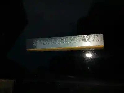 Scrapping Vehicle fiat doblo cargo basis kasten of the year 2011 powered 199a3000