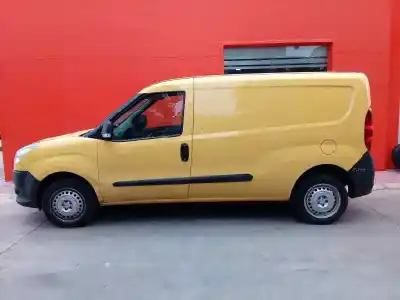 Scrapping Vehicle fiat doblo cargo basis kasten of the year 2011 powered 199a3000