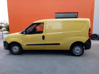 Scrapping Vehicle fiat doblo cargo basis kasten of the year 2011 powered 199a3000