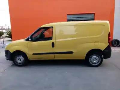 Scrapping Vehicle fiat doblo cargo basis kasten of the year 2011 powered 199a3000