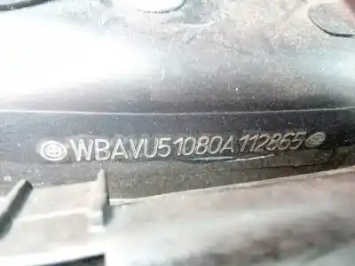 Veículo de Sucata bmw serie 3 touring (e91) 320d do ano 2009 alimentado n47d20a