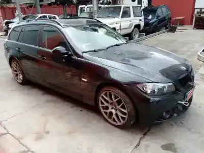 Veículo de Sucata bmw serie 3 touring (e91) 320d do ano 2009 alimentado n47d20a