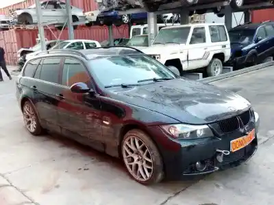 Veículo de Sucata bmw serie 3 touring (e91) 320d do ano 2009 alimentado n47d20a