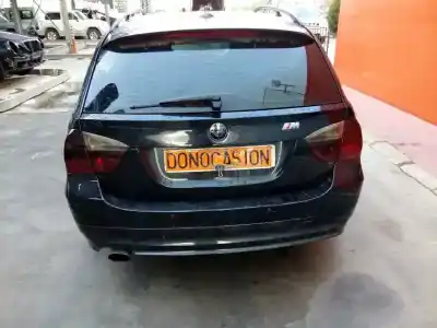 Veículo de Sucata bmw serie 3 touring (e91) 320d do ano 2009 alimentado n47d20a