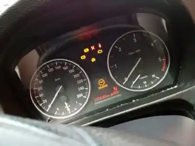 Veículo de Sucata bmw serie 3 touring (e91) 320d do ano 2009 alimentado n47d20a