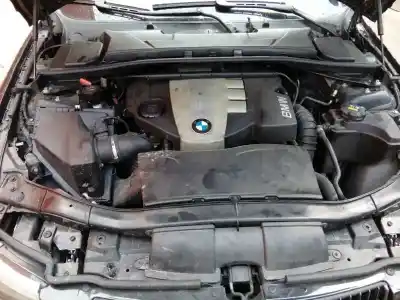 Veículo de Sucata bmw serie 3 touring (e91) 320d do ano 2009 alimentado n47d20a