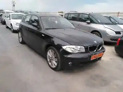 Veículo de Sucata BMW SERIE 1 BERLINA (E81/E87) 120d do ano 2005 alimentado 204D4