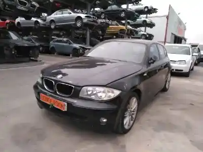 Scrapping Vehicle bmw serie 1 berlina (e81/e87) 120d of the year 2005 powered 204d4