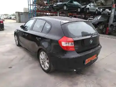 Scrapping Vehicle bmw serie 1 berlina (e81/e87) 120d of the year 2005 powered 204d4