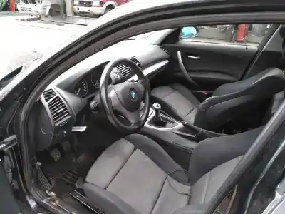 Scrapping Vehicle bmw serie 1 berlina (e81/e87) 120d of the year 2005 powered 204d4