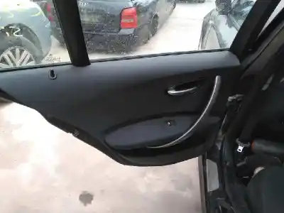 Scrapping Vehicle bmw serie 1 berlina (e81/e87) 120d of the year 2005 powered 204d4