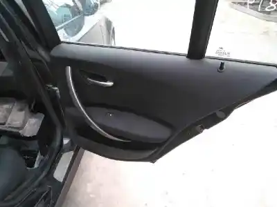 Scrapping Vehicle bmw serie 1 berlina (e81/e87) 120d of the year 2005 powered 204d4