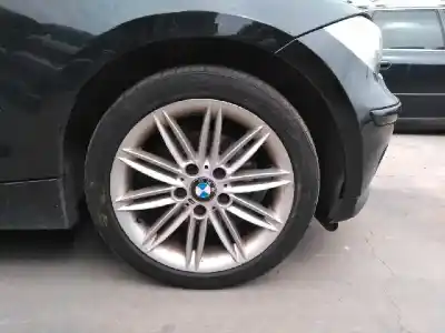 Scrapping Vehicle bmw serie 1 berlina (e81/e87) 120d of the year 2005 powered 204d4