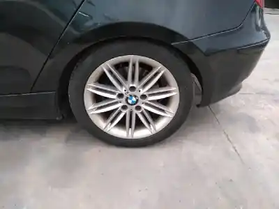 Scrapping Vehicle bmw serie 1 berlina (e81/e87) 120d of the year 2005 powered 204d4