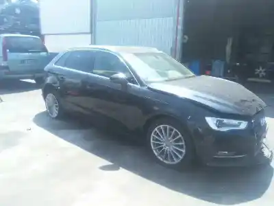 Утилизация автомобиля AUDI                                               A3 SPORTBACK (8VA)                                                                                                                                                                                                                                         Ambiente                                                                                                                                                                                                                                                   года 2014 питание CLHA