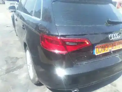 Veículo de Sucata audi a3 sportback (8va, 8vf) 1.6 tdi do ano 2014 alimentado clha