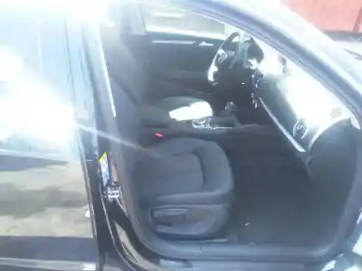 Veículo de Sucata audi a3 sportback (8va, 8vf) 1.6 tdi do ano 2014 alimentado clha