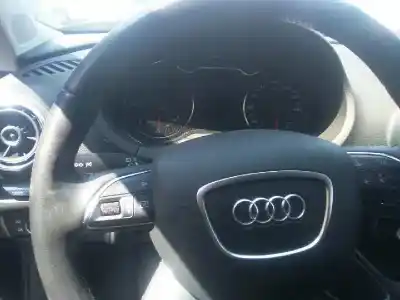 Veículo de Sucata audi a3 sportback (8va, 8vf) 1.6 tdi do ano 2014 alimentado clha