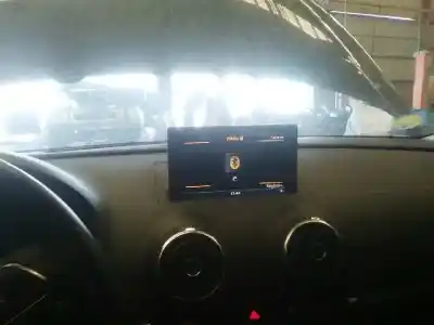 Veículo de Sucata audi a3 sportback (8va, 8vf) 1.6 tdi do ano 2014 alimentado clha