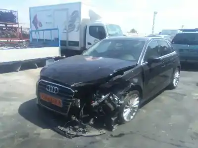 Veículo de Sucata audi a3 sportback (8va, 8vf) 1.6 tdi do ano 2014 alimentado clha