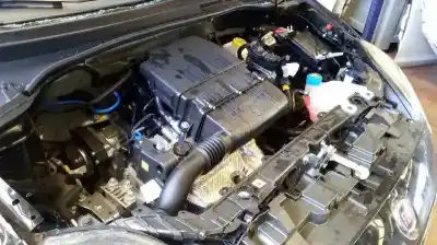 Veicolo di demolizione fiat punto (199_) 1.2 (199axz1a, 199bxz1a) dell'anno 2018 alimentato 169a4000