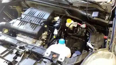 Veicolo di demolizione fiat punto (199_) 1.2 (199axz1a, 199bxz1a) dell'anno 2018 alimentato 169a4000