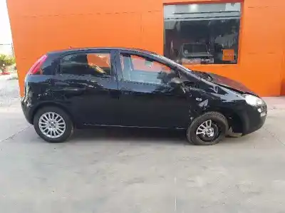 Veicolo di demolizione fiat punto (199_) 1.2 (199axz1a, 199bxz1a) dell'anno 2018 alimentato 169a4000