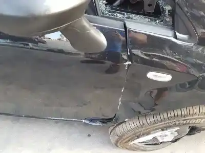 Veicolo di demolizione fiat punto (199_) 1.2 (199axz1a, 199bxz1a) dell'anno 2018 alimentato 169a4000