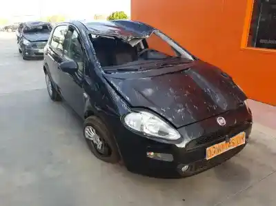 Veicolo di demolizione fiat punto (199_) 1.2 (199axz1a, 199bxz1a) dell'anno 2018 alimentato 169a4000