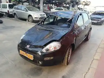 Veicolo di demolizione fiat punto (199_) 1.2 (199axz1a, 199bxz1a) dell'anno 2018 alimentato 169a4000