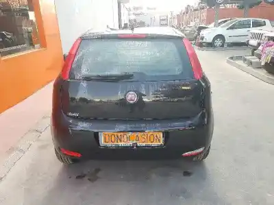 Veicolo di demolizione fiat punto (199_) 1.2 (199axz1a, 199bxz1a) dell'anno 2018 alimentato 169a4000