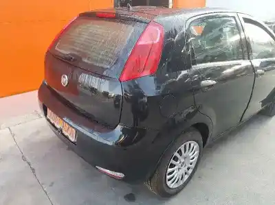 Veicolo di demolizione fiat punto (199_) 1.2 (199axz1a, 199bxz1a) dell'anno 2018 alimentato 169a4000