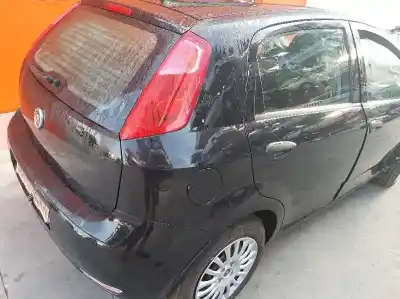 Veicolo di demolizione fiat punto (199_) 1.2 (199axz1a, 199bxz1a) dell'anno 2018 alimentato 169a4000